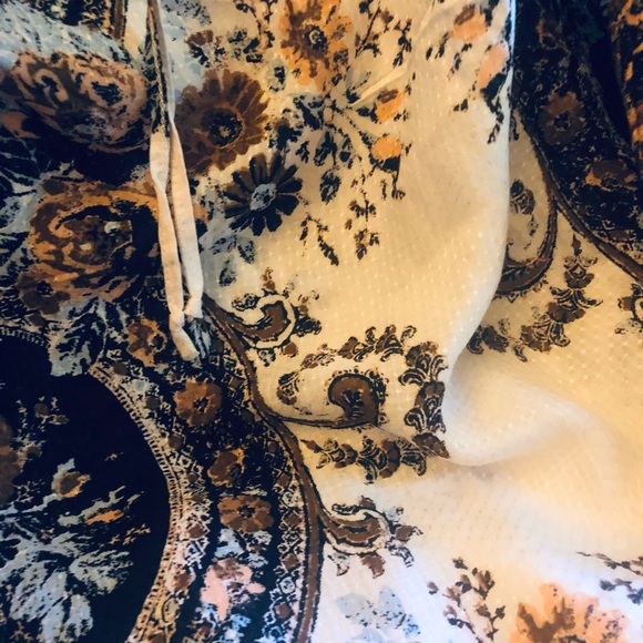 Intimately free people sleeveless asymmetrical swing dress - Picture 8 of 11